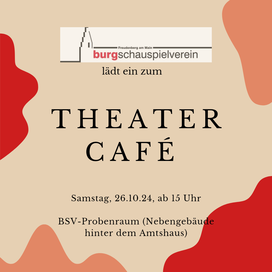 Theater Café