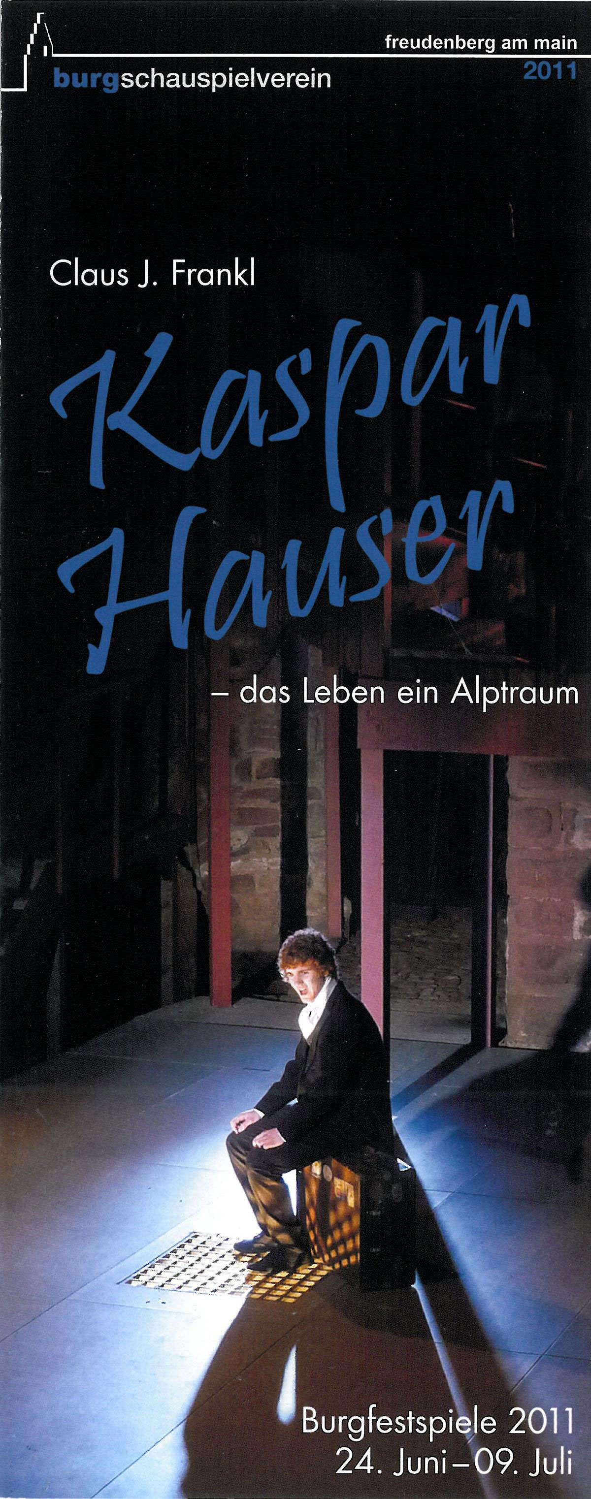 Kaspar Hauser