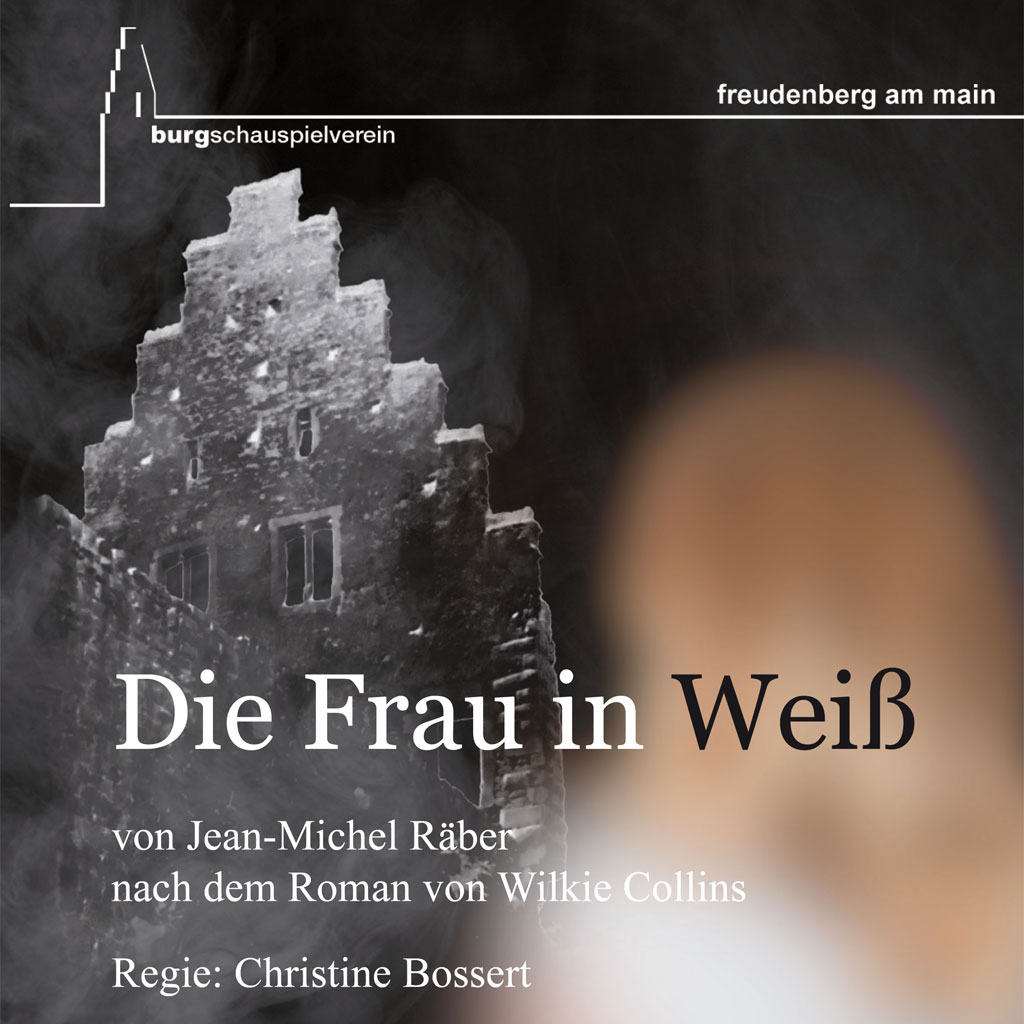 Die Frau in weiß