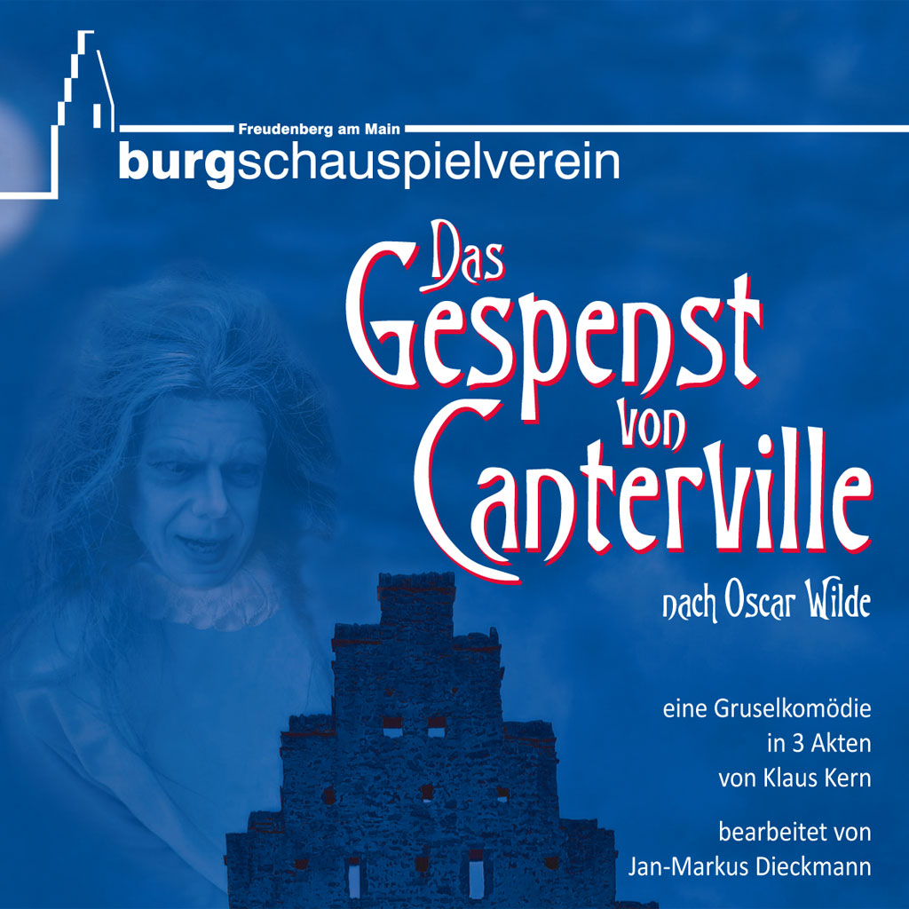 Das Gespenst von Canterville